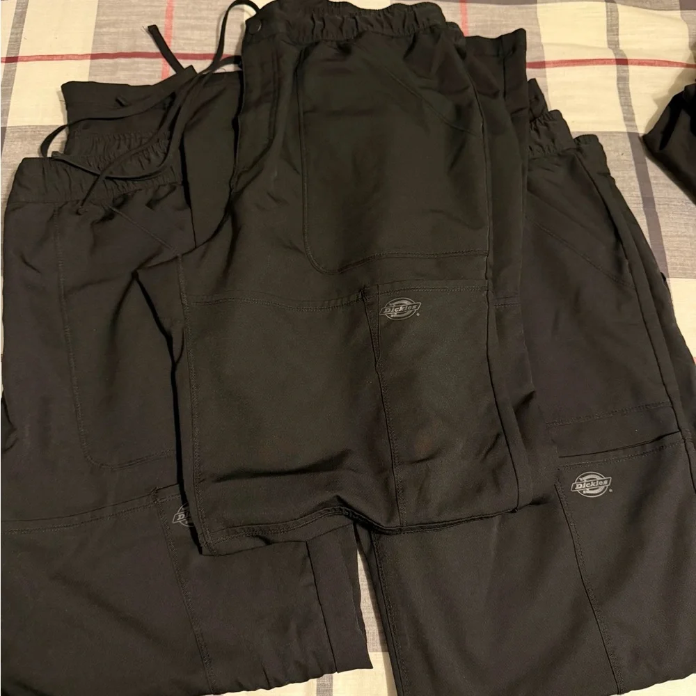 Dickies Charcoal Utility Pants - Picture 1 of 2